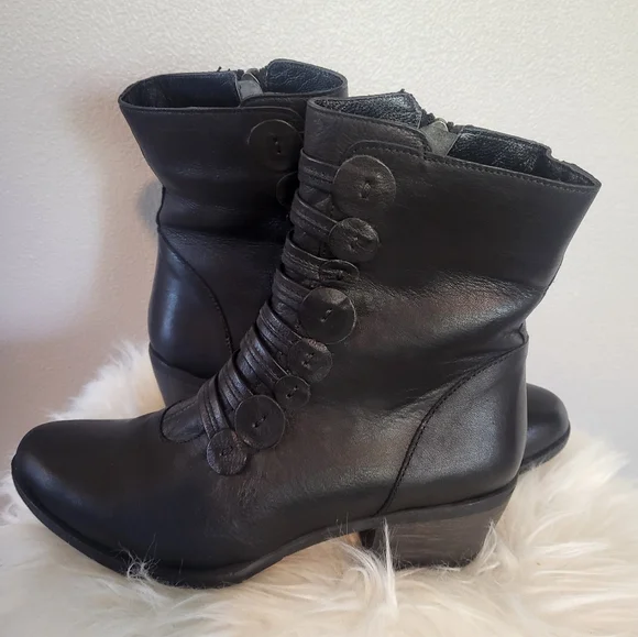 Spring Step Garibaldi Bootie - Picture 8 of 9